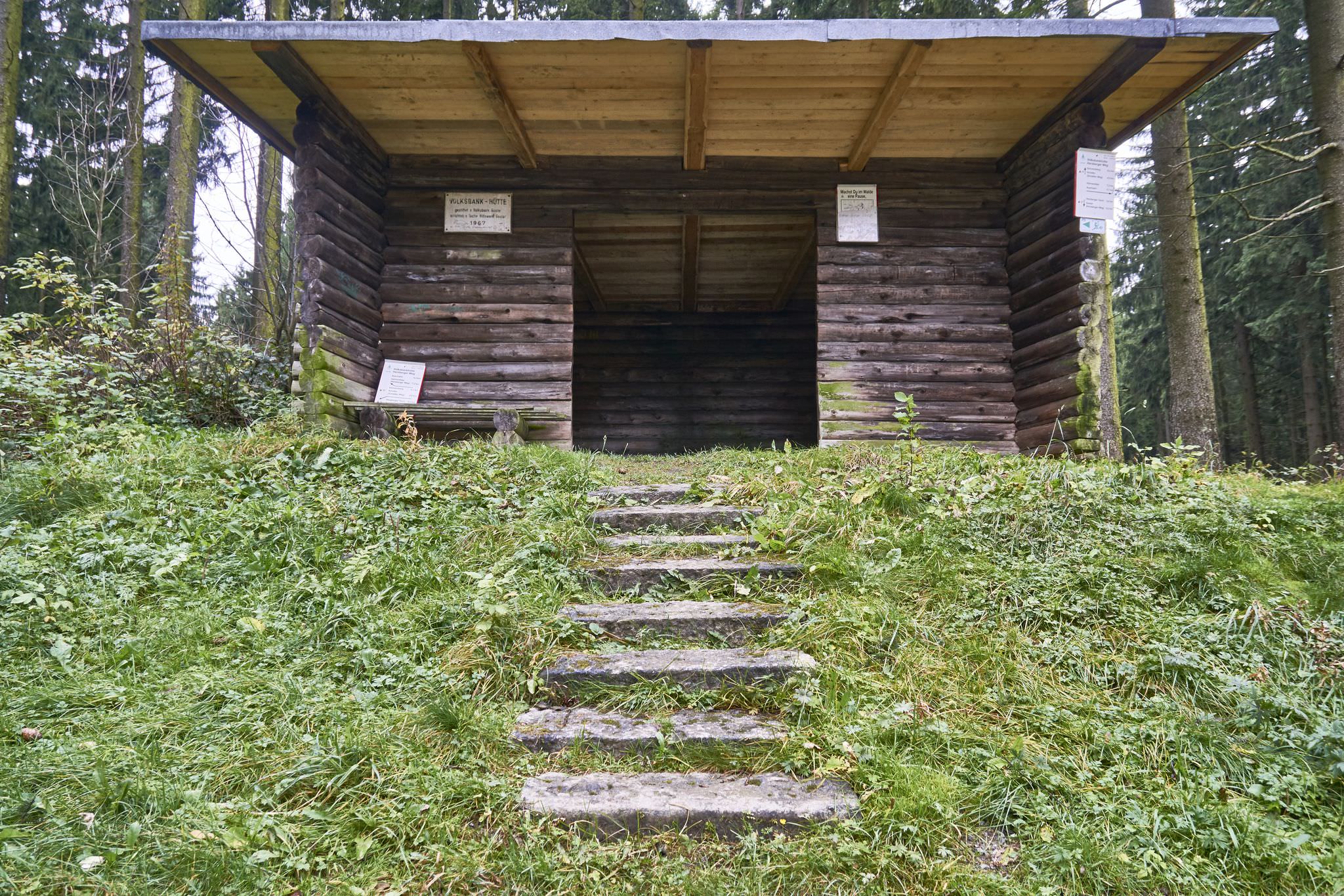 Harzklub GS Volksbankhuette 6738