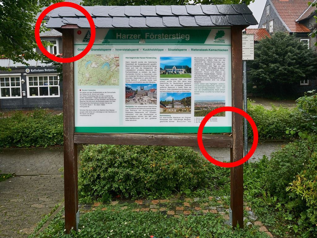 Infotafel GS Försterstieg 04876