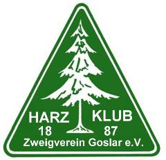 Logo des Harzklubs 