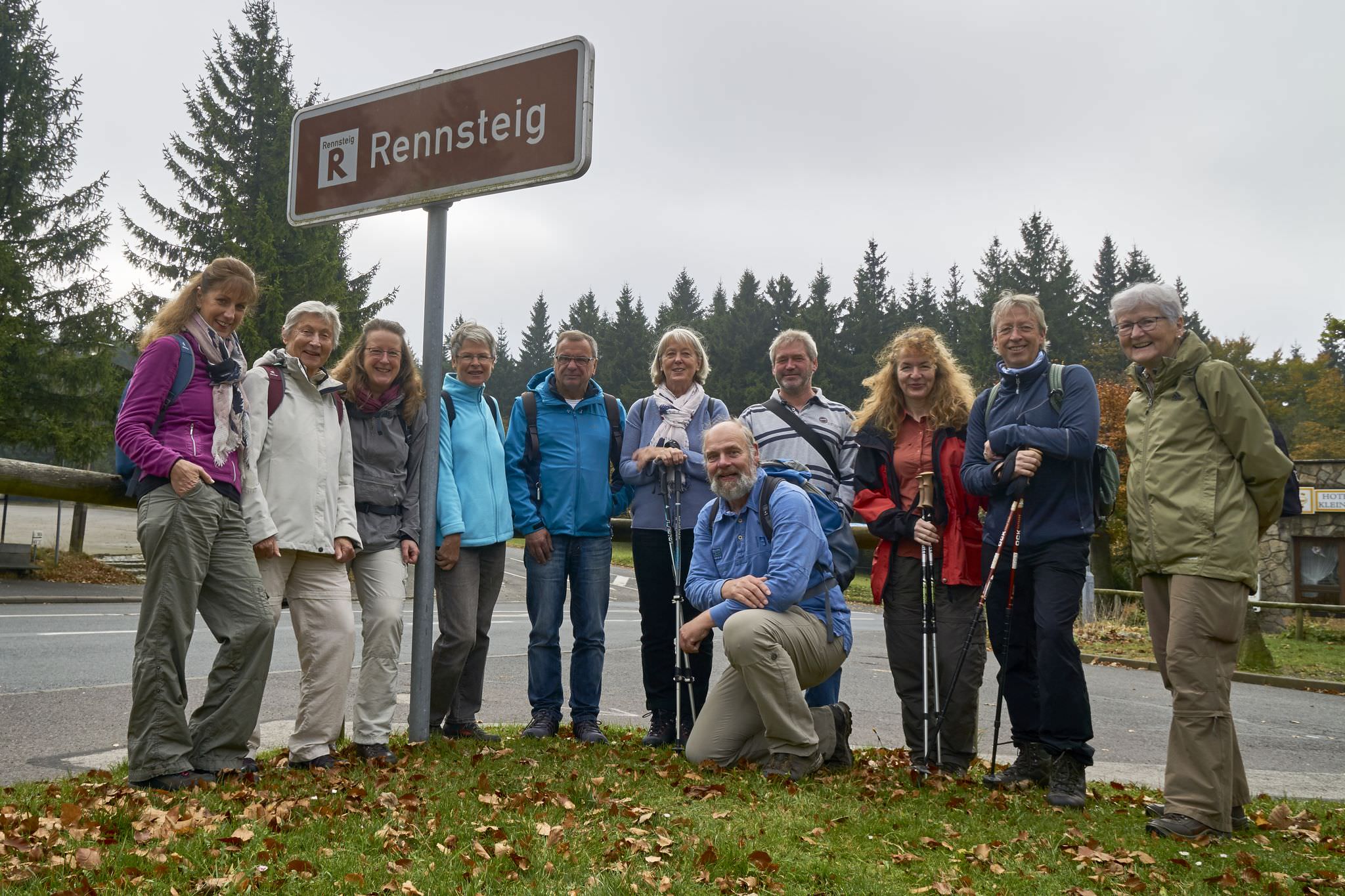 Rennsteig Harzklub 017 6505